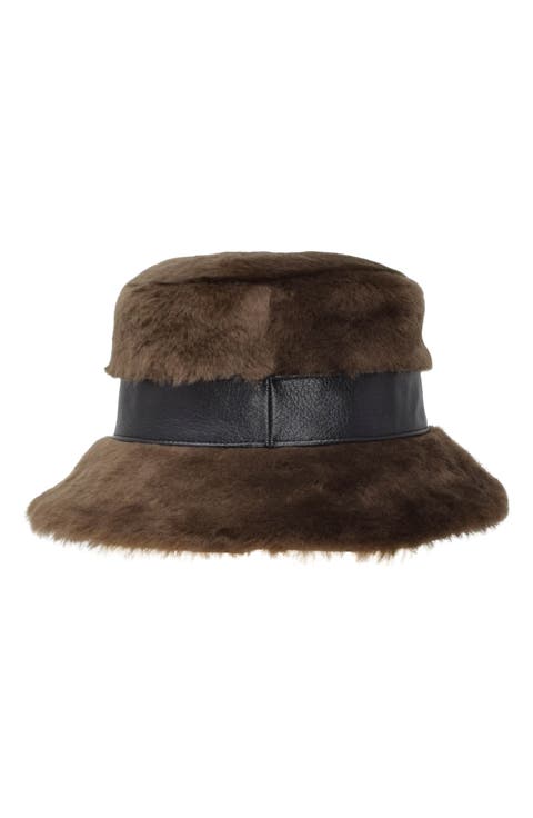 Molly Faux Fur Hat