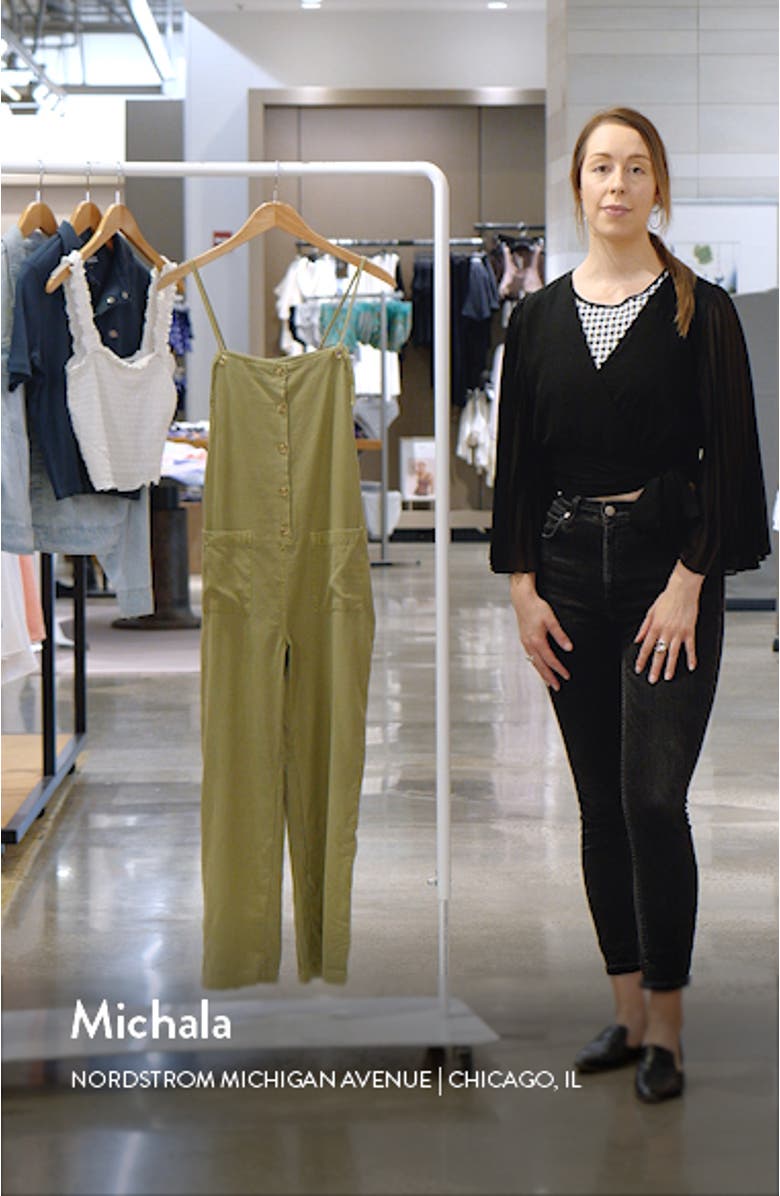 Beach Cruiser Jumpsuit, sales video thumbnail