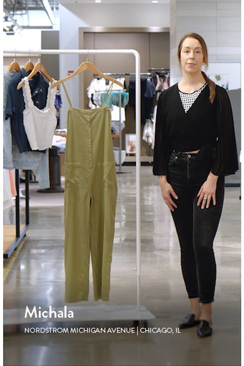 Beach Cruiser Jumpsuit video