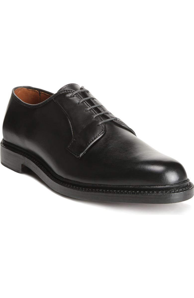 Allen Edmonds Leeds Plain Toe Derby, Main, color,
