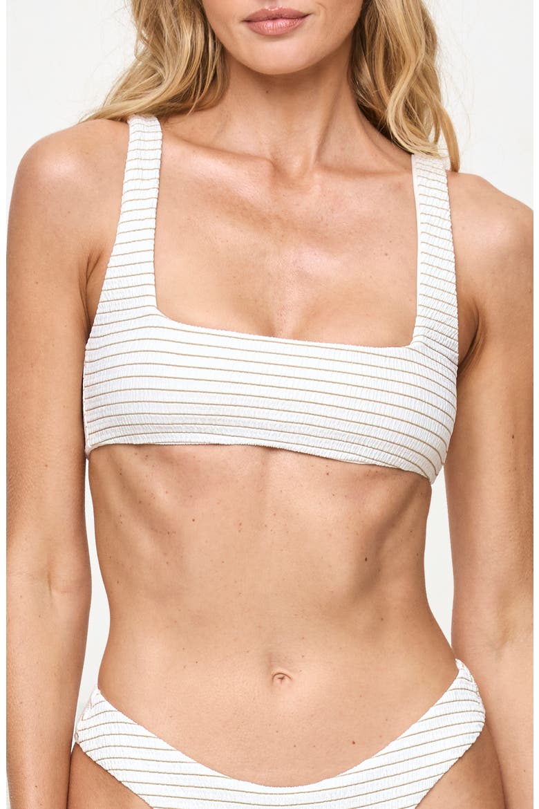 Liv Bikini Top, Main, color, WHITE