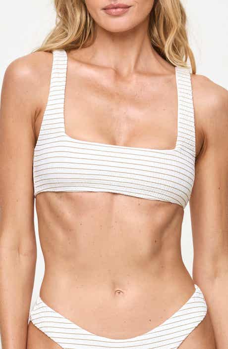 LSPACE Liv Bikini Top