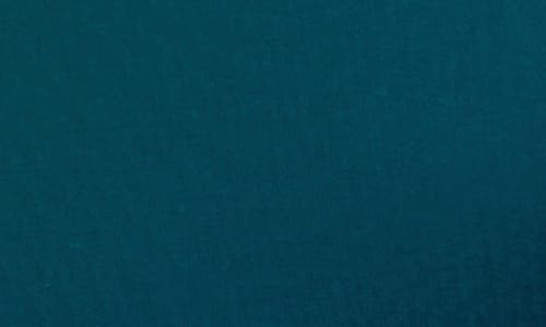 Nina Leonard Sequin Embellished Long Sleeve Sweater Dress In Green