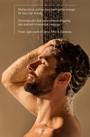 All-Over Wash