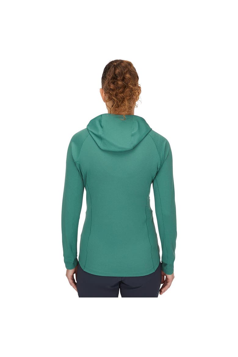 Sonic Hoodie - Women's, Alternate, color, Eucalyptus