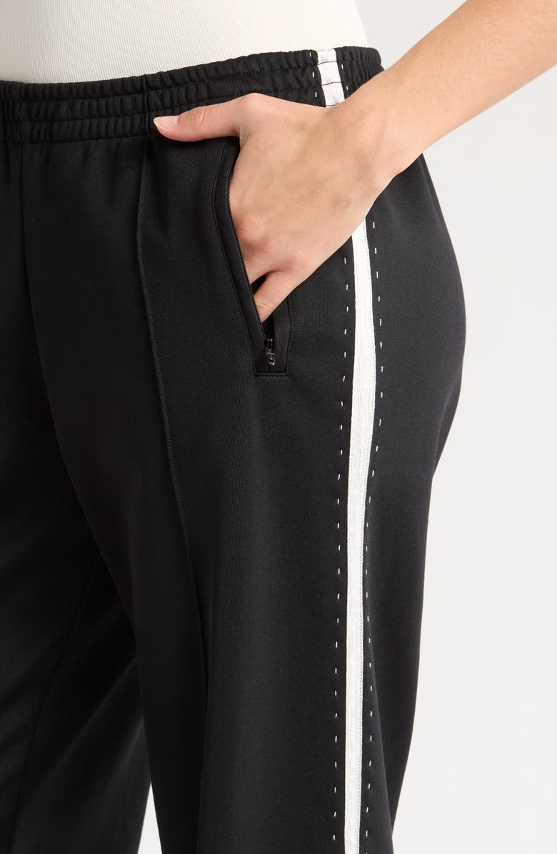 Re/Done Sunland Zip Pocket Track Pants, Alternate, color, 