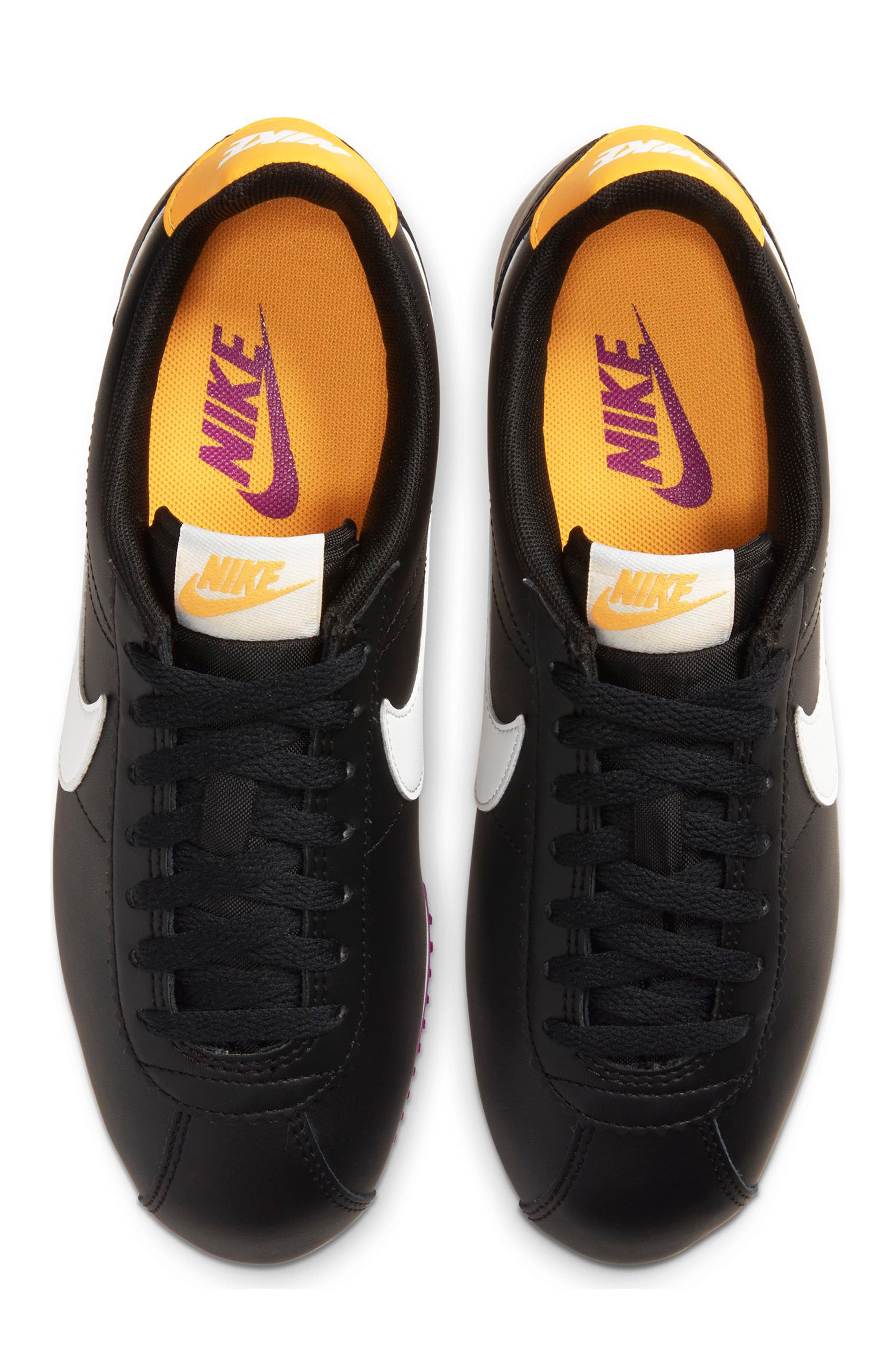 Nike Classic Cortez Sneaker, Alternate, color, 