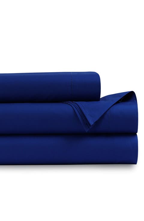 400 Thread Count Organic Cotton Percale Sheet Set