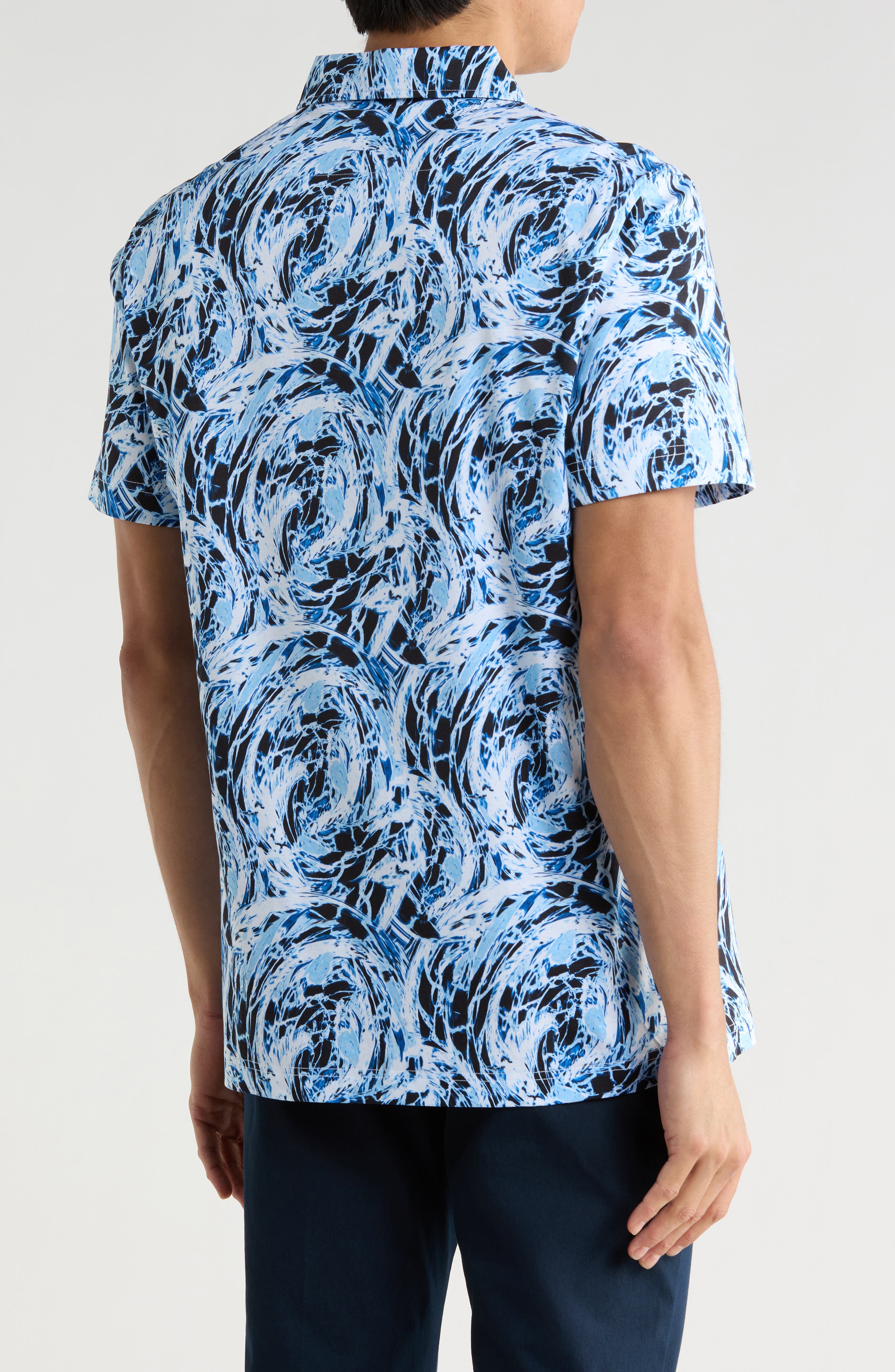 Mercerized Cotton Polo - image 2
