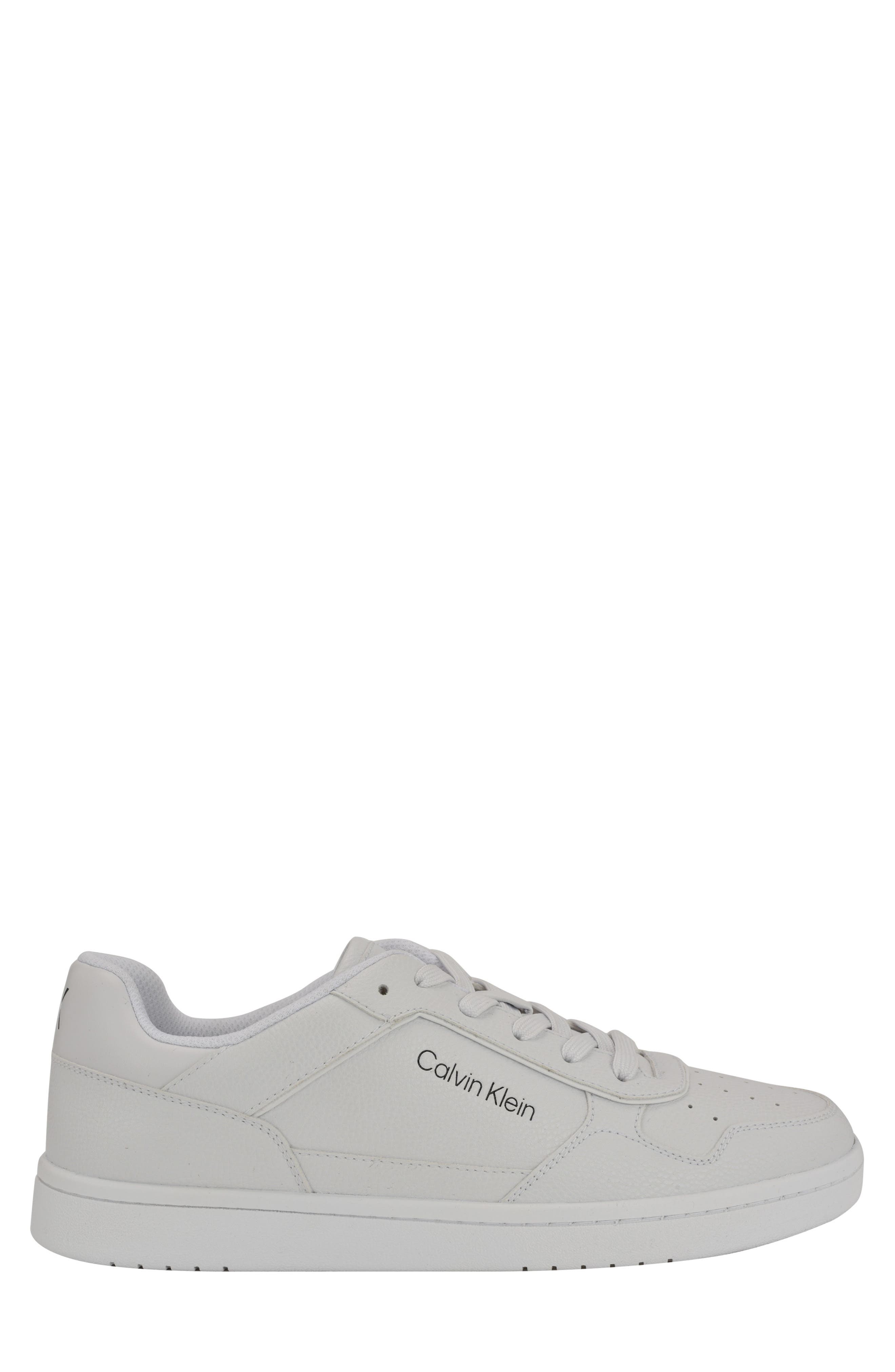 Landy Sneaker, Alternate, color, WHITE