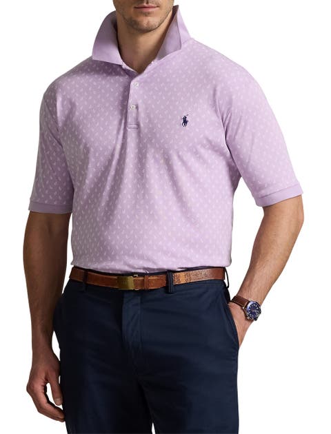 Big & Tall Classic Polo Shirt