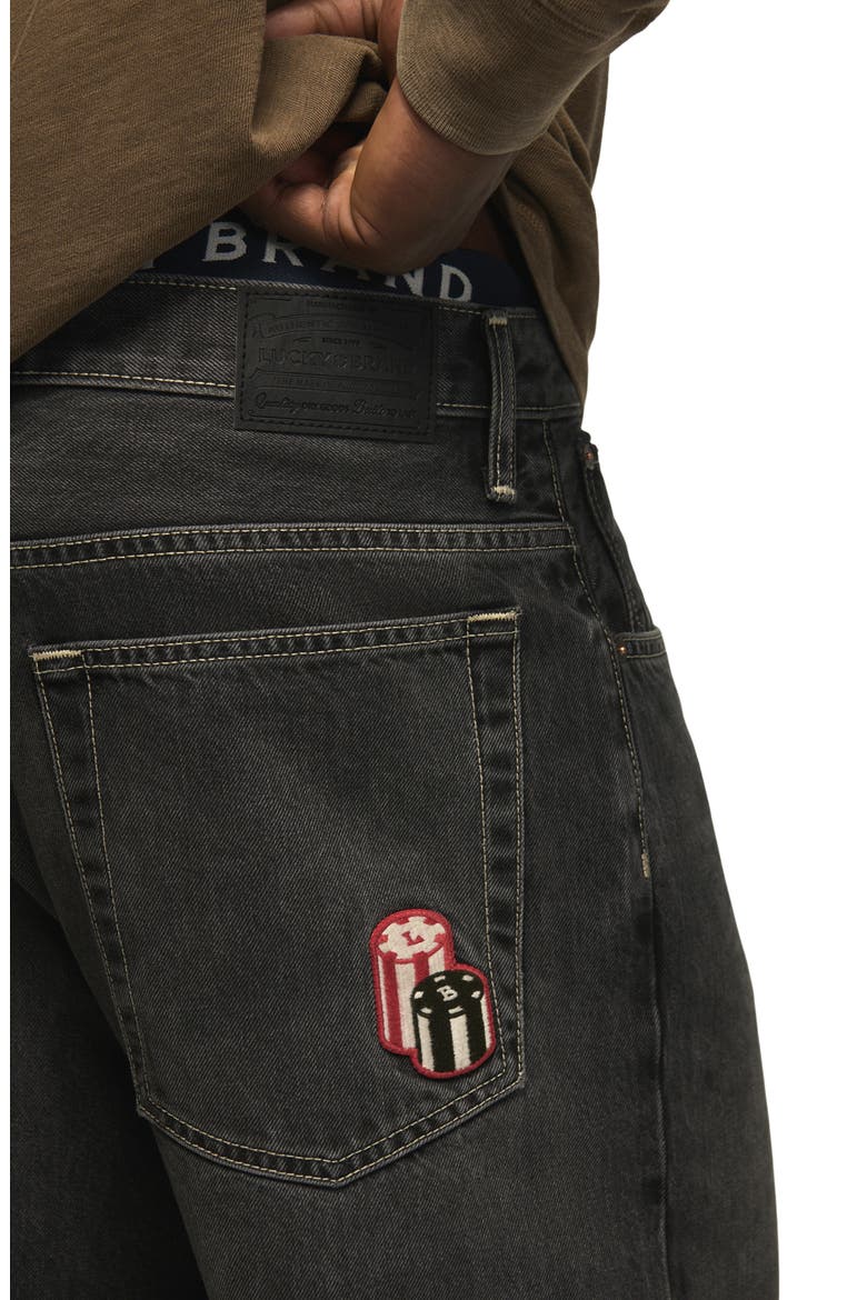 Super Baggy Wide Leg Jeans, Alternate, color, MIDNIGHT RIOT