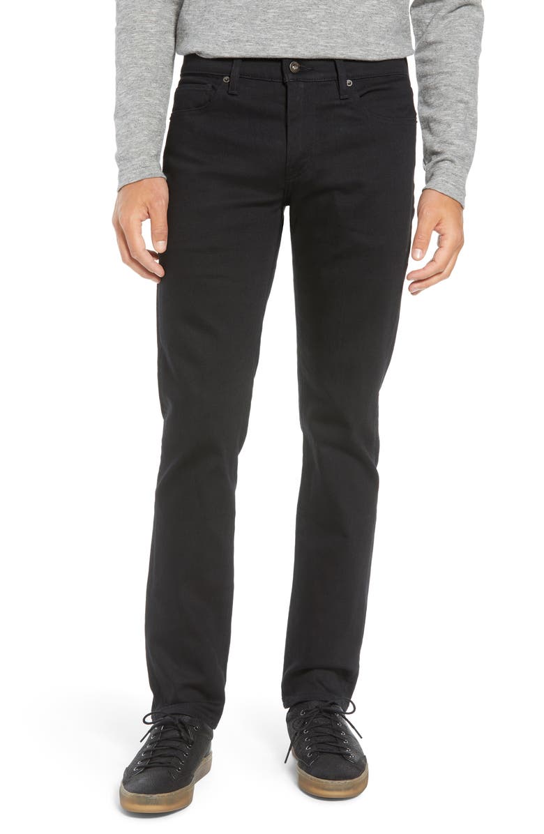 Levi's<sup>®</sup> Made & Crafted<sup>™</sup> 511<sup>™</sup> Slim Fit Stretch Jeans, Main, color, 