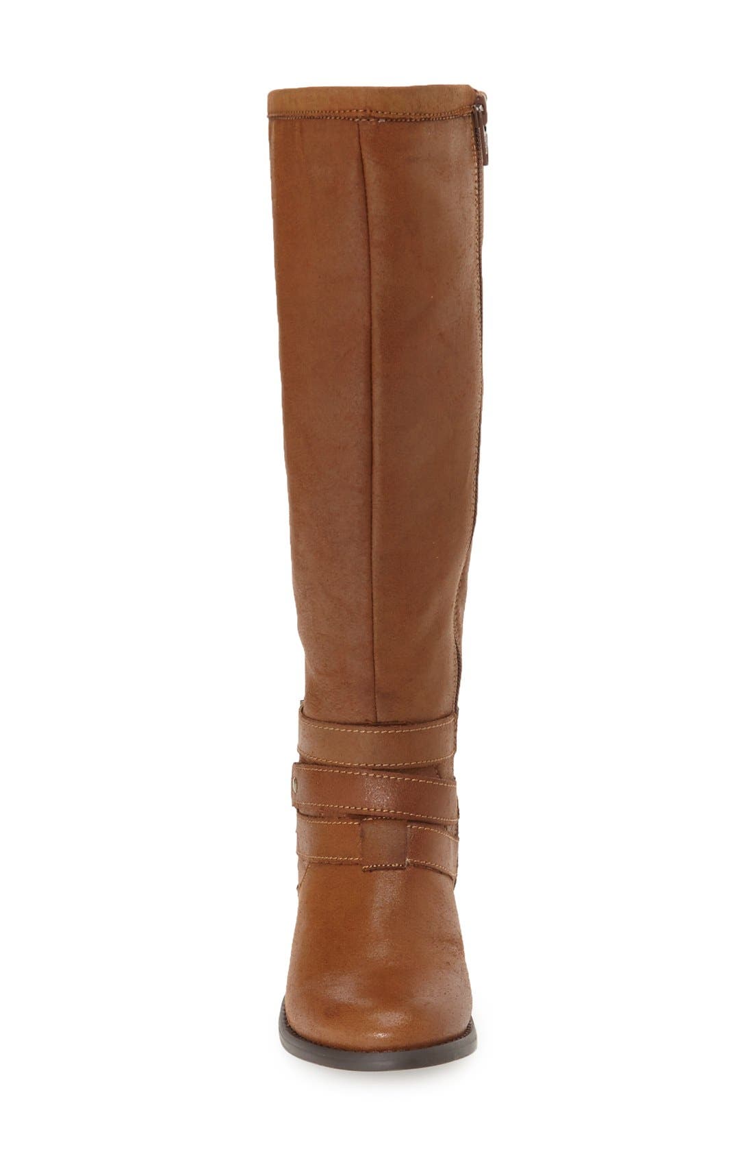 'Frontera' Tall Boot, Alternate, color, BROWN