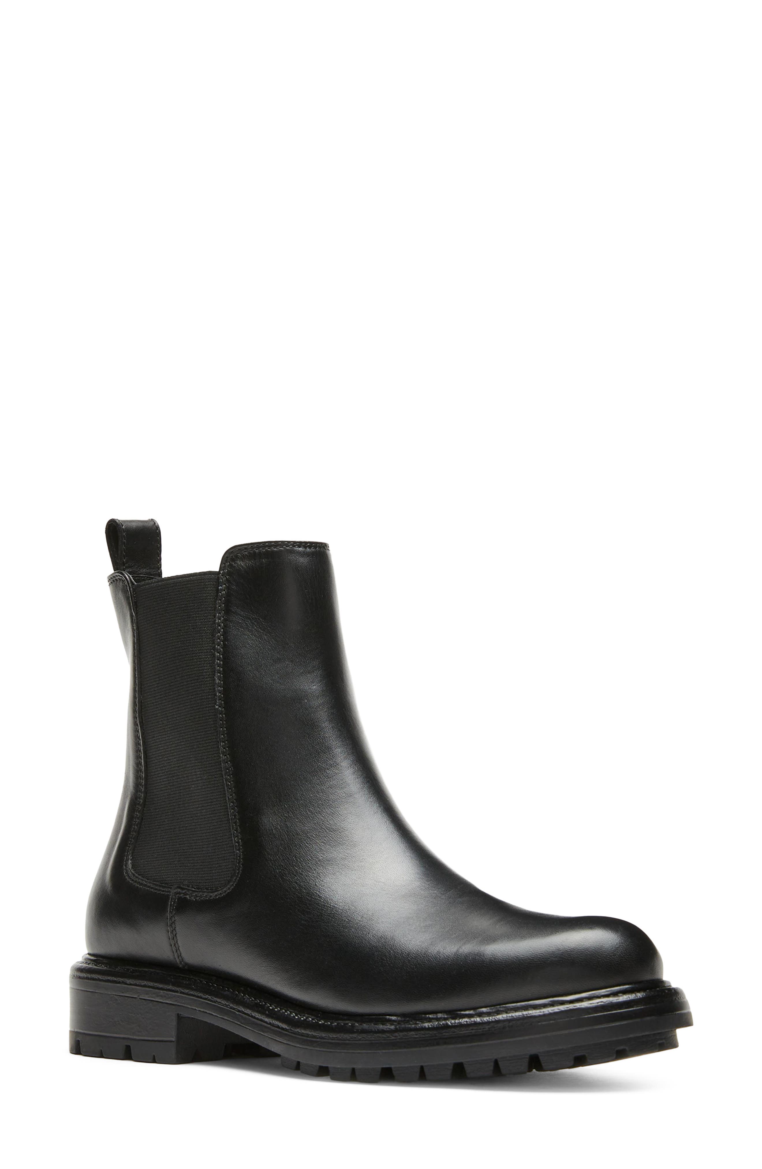 Wake Leather Chelsea Boot