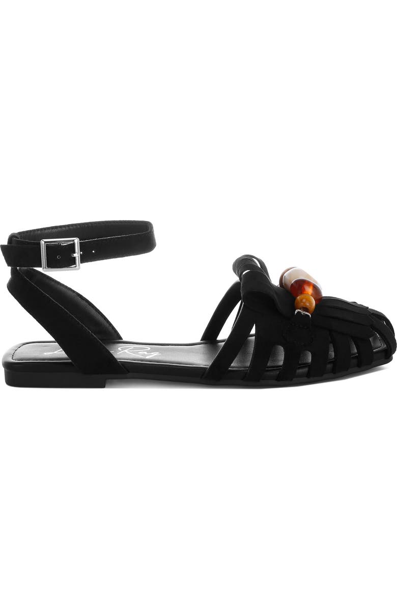 LONDON RAG Corvina Ankle Strap Sandal, Alternate, color,