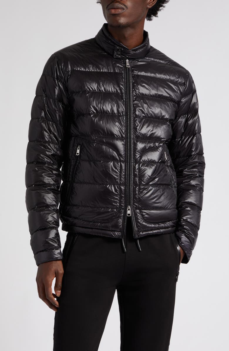 Moncler Acorus Quilted Down Puffer Jacket | Nordstrom