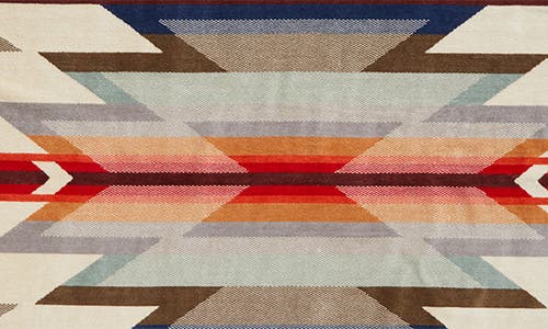 Pendleton Oversize Jacquard Towel In Multi