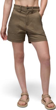 prAna Stretch Zion Cargo Shorts