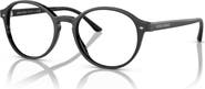 Giorgio Armani 49mm Phantos optical glasses