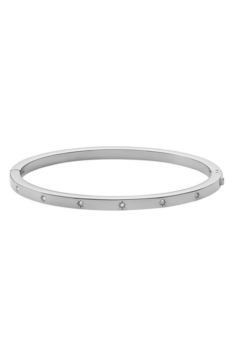 Sadie Shine Bright Bangle Bracelet
