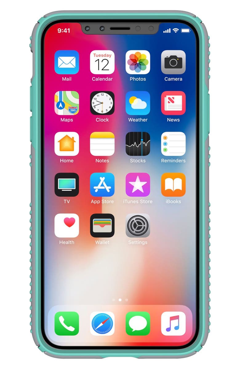 Speck iPhone X & Xs Case, Alternate, color,