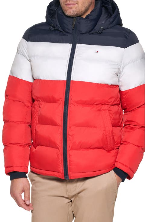 Hooded Puffer Jacket