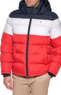 Tommy Hilfiger Hooded Puffer Jacket