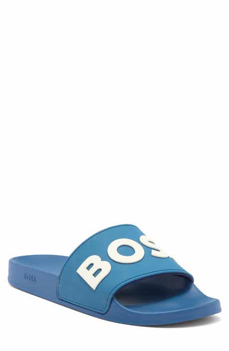 BOSS Kirk Slide Sandal