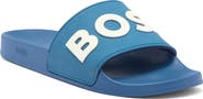 BOSS Kirk Slide Sandal