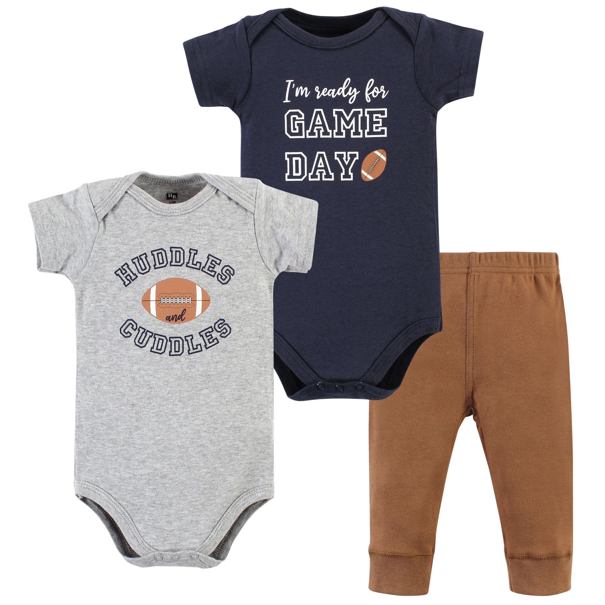 Football Huddles Short-Sleeve