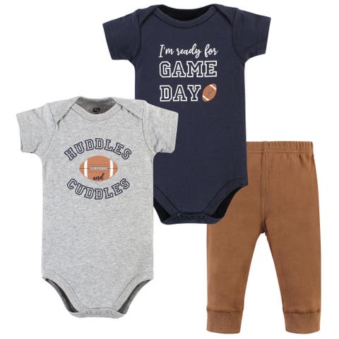 Infant Cozy Cotton Layette Bundle