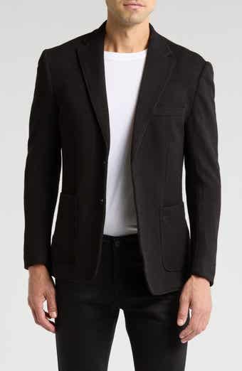 Lucky Brand Knit Sport Coat