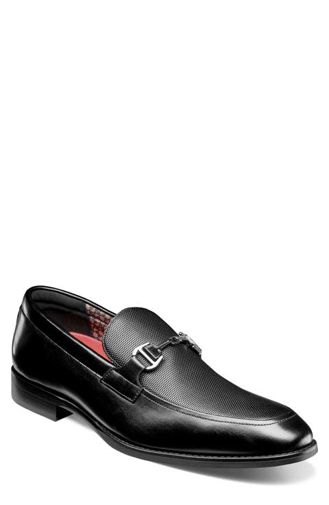 Lawton Moc Toe Slip-On