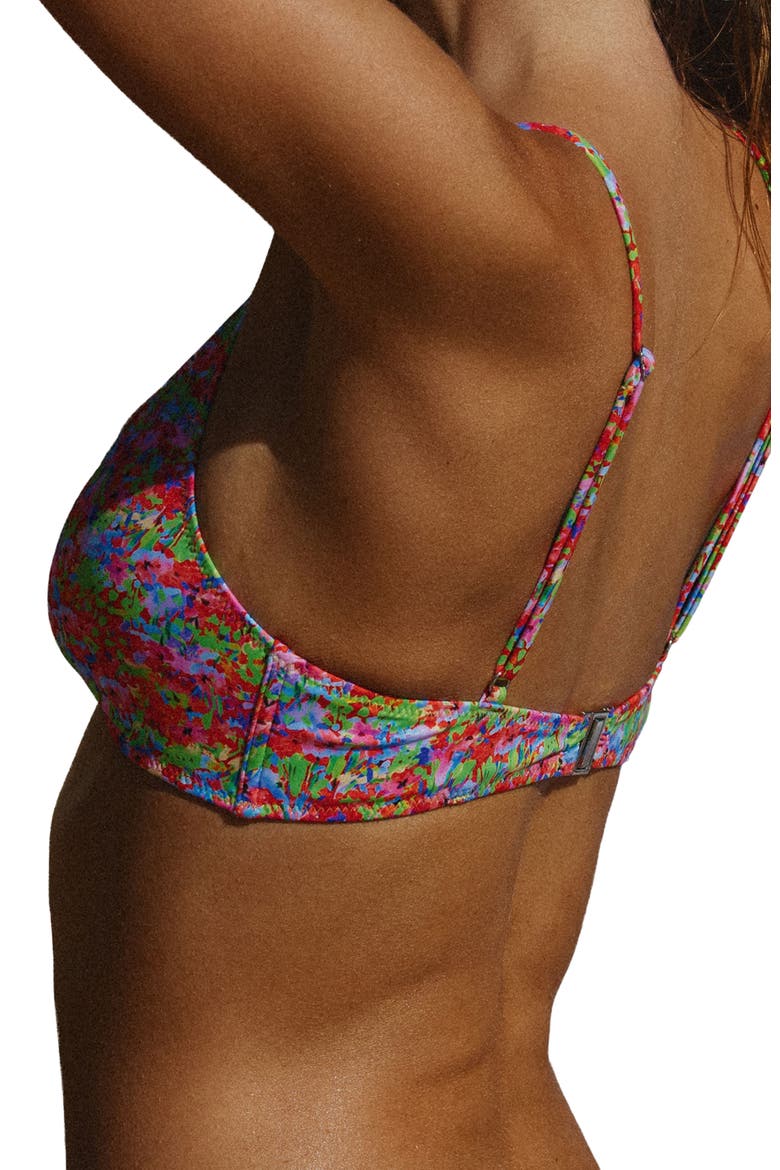 Sofie Top, Alternate, color, Flashdance Neon