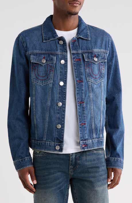 Jesse Winged Trucker Jacket
