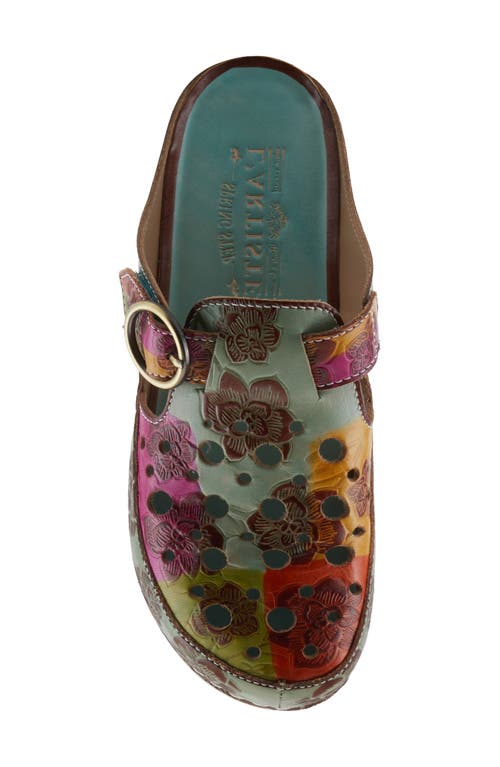 L'artiste By Spring Step Sefton Clog