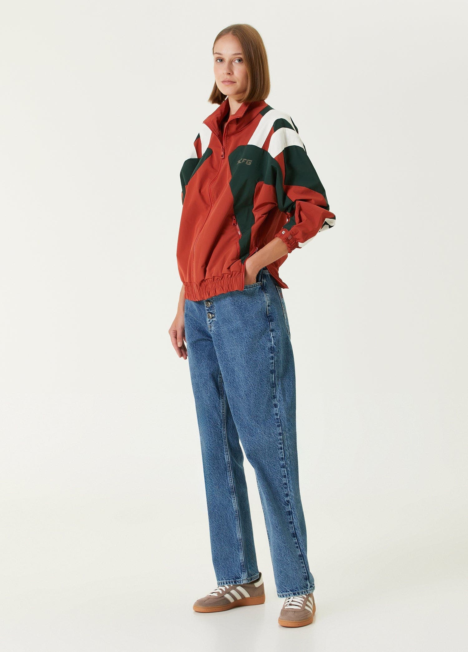 Boomerang Track Jacket - image 2