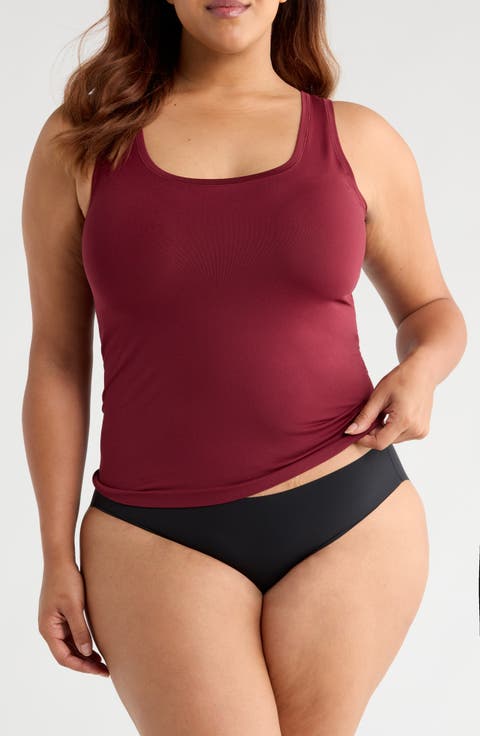 Seamless Layering Tank (Plus)