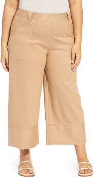 Lysse Analia Striped Wide Leg Jeans