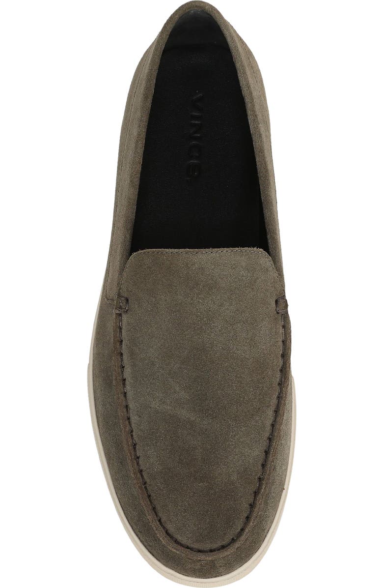 Vince Sonoma Loafer, Alternate, color, Dark Roast
