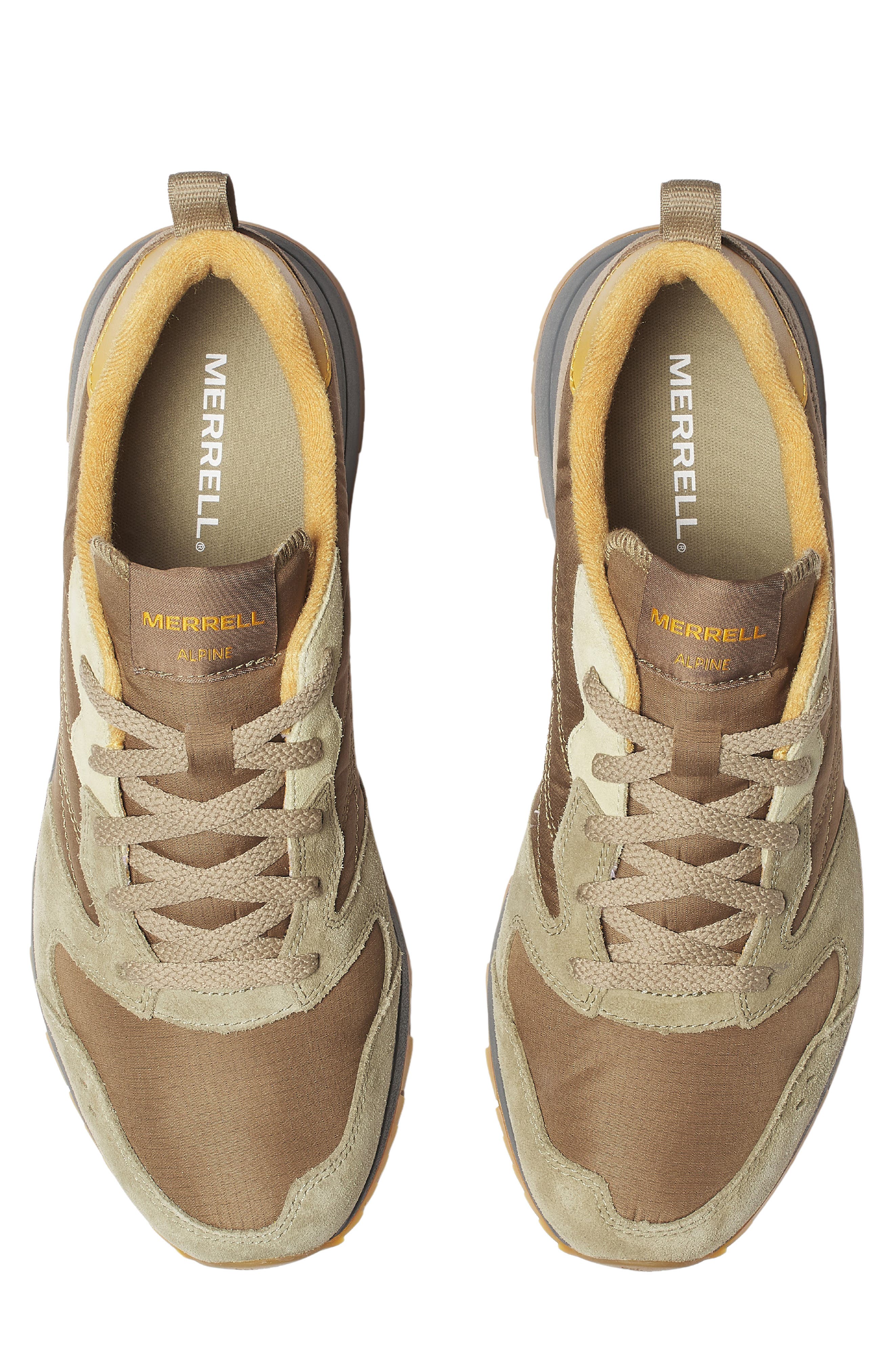 Merrell Alpine 83 Sneaker, Alternate, color, Cairn