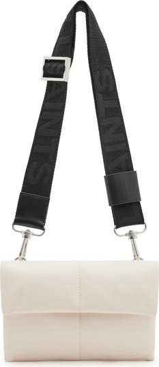 取寄) オールセインツ レディース エズラ キルト クロスボディ