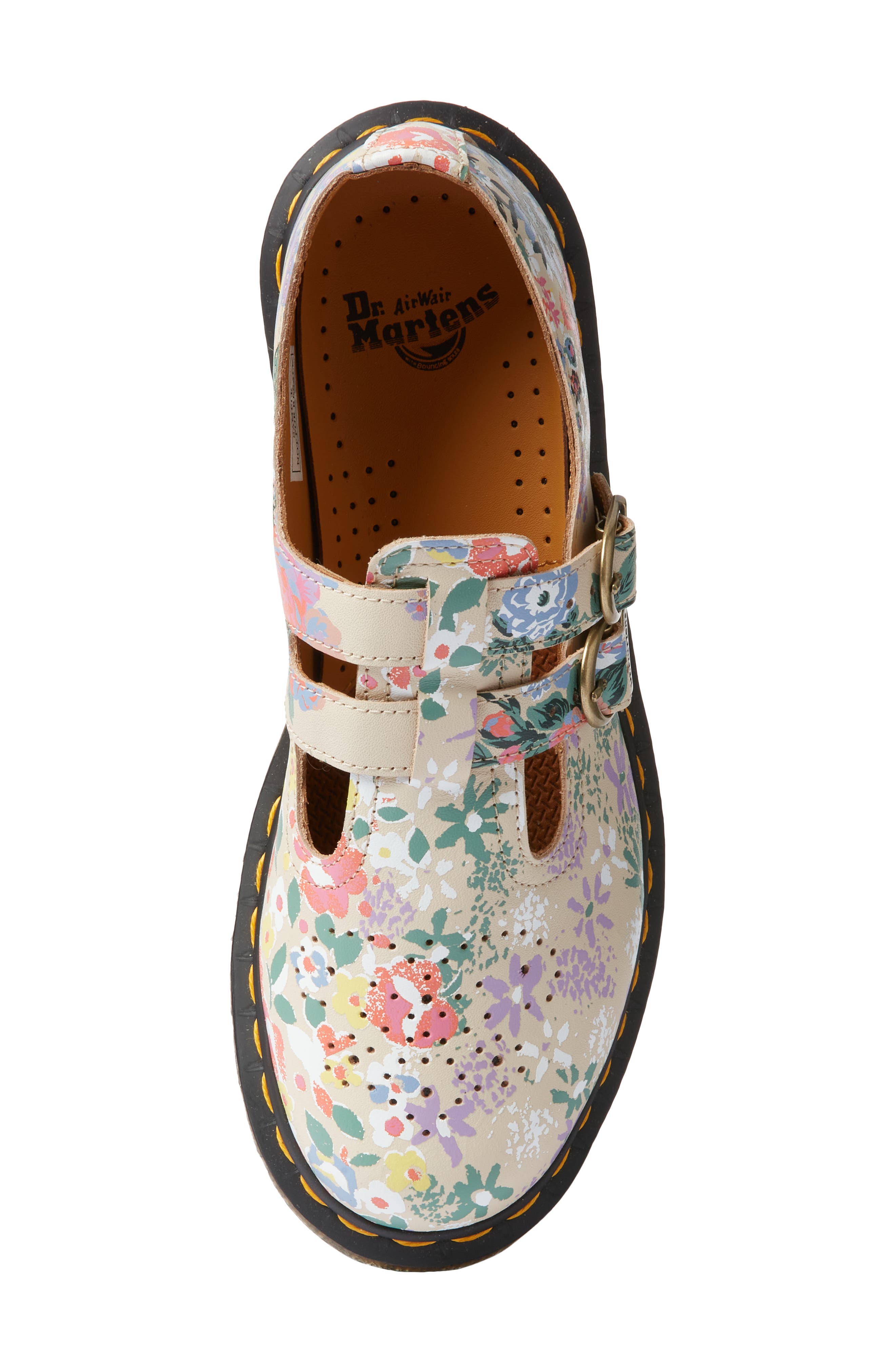 Dr. Martens 8065 Mary Jane, Alternate, color, 