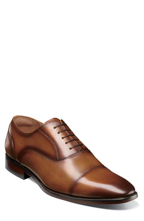 FLORSHEIM FLORSHEIM SORRENTO LUX CAP TOE OXFORD