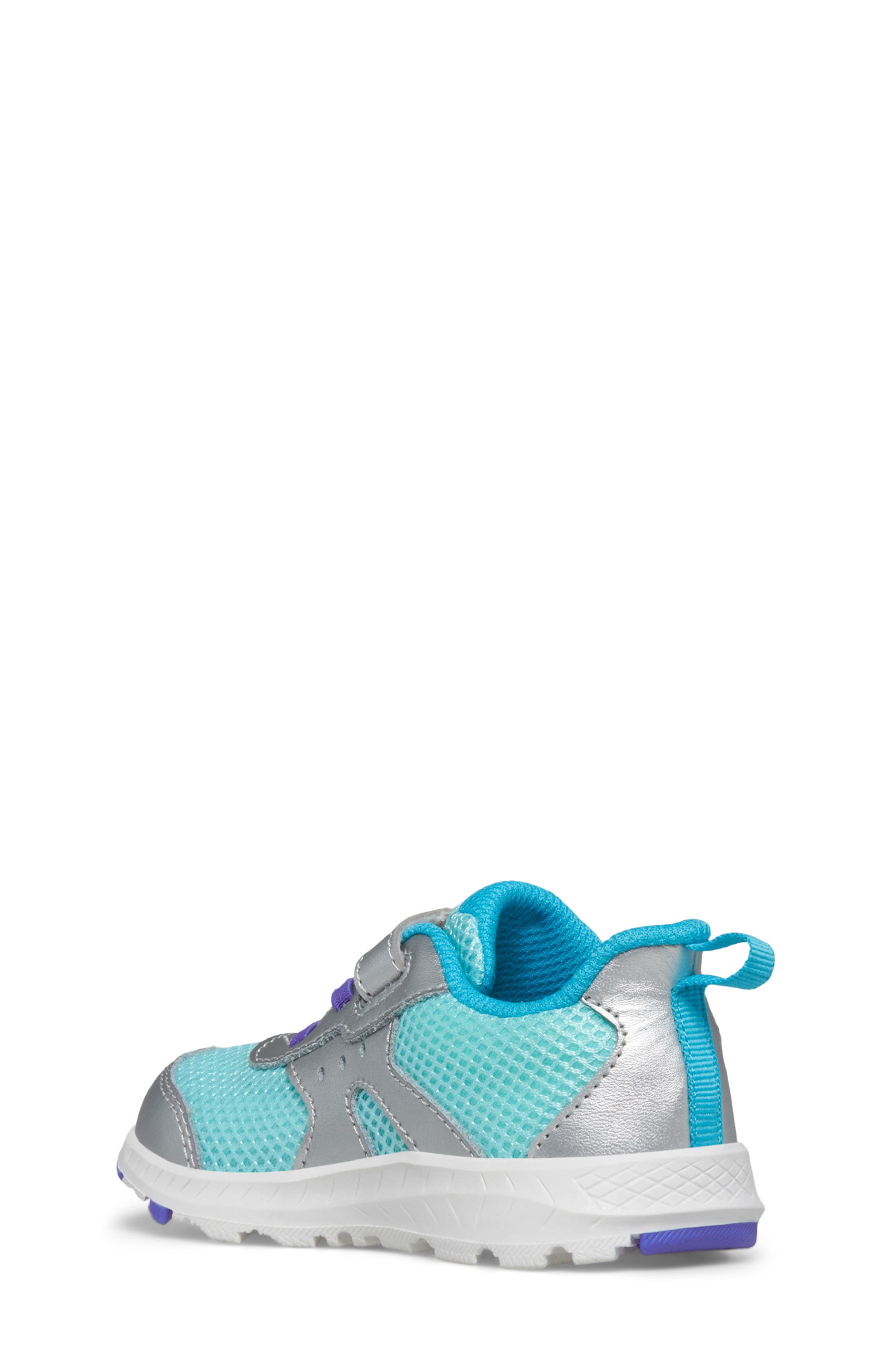 Saucony Ride Jr. Sneaker, Alternate, color, 