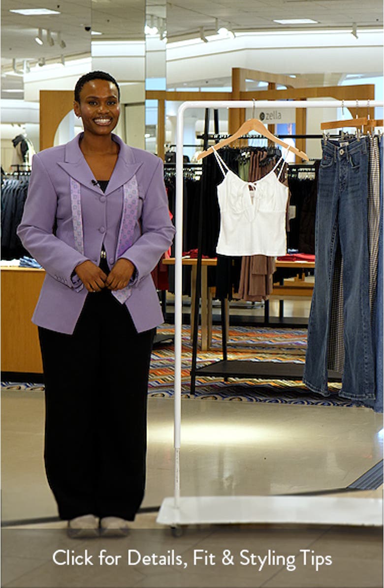 Marissa Knit Tank, sales video thumbnail