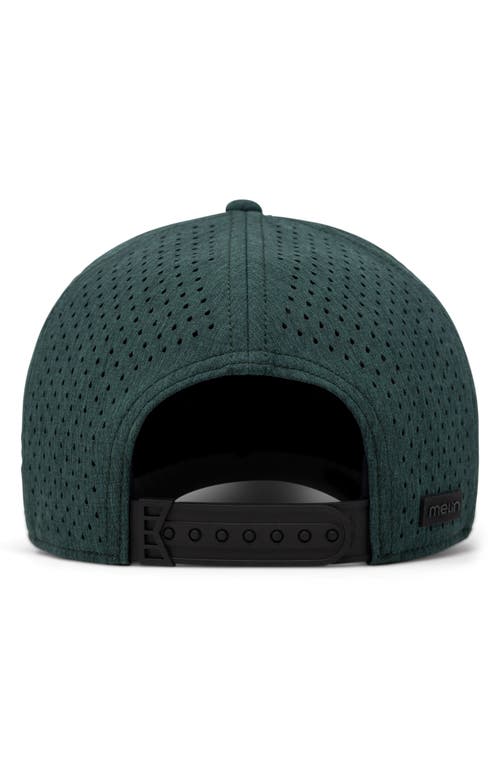 MELIN MELIN A-GAME ICON HYDRO PERFORMANCE SNAPBACK HAT