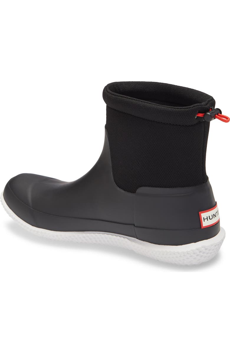 Hunter Original Mesh Short Boot, Alternate, color,