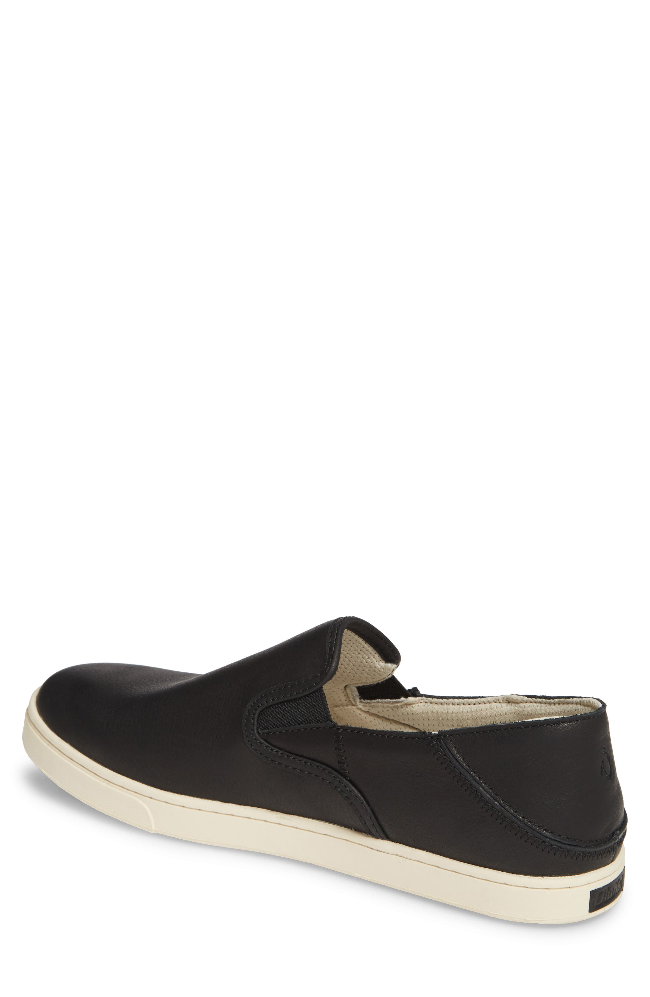 OluKai Kahu 'Ili Collapsible Sneaker, Alternate, color, 